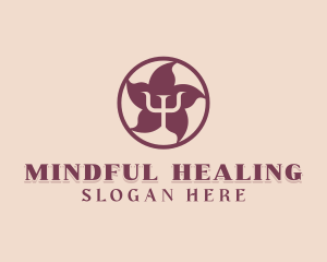 Therapist - Psychology Wellness Therapist logo design