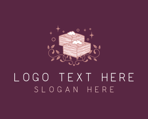 Dessert Pastry Cakes Logo