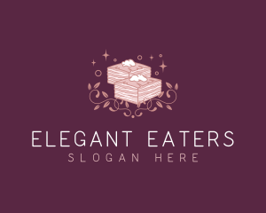 Dessert Pastry Cakes Logo