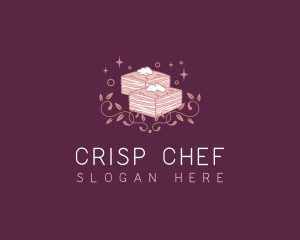 Dessert Pastry Cakes logo design