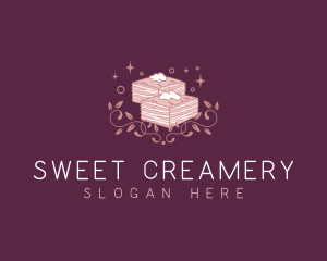 Dessert Pastry Cakes logo design