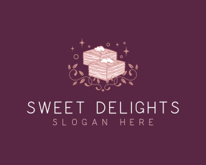 Dessert Pastry Cakes logo design