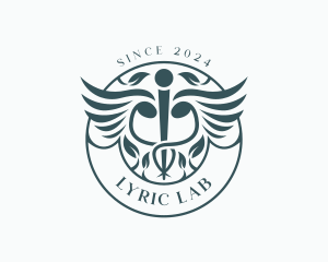 Medical Wellness Clinic logo design