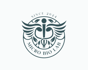 Medical Wellness Clinic logo design