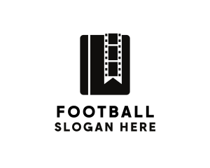 Book Film Movie Logo
