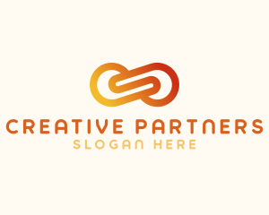 Creative Loop Business logo design