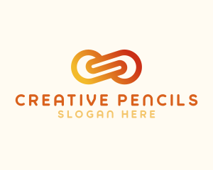 Creative Loop Business logo design