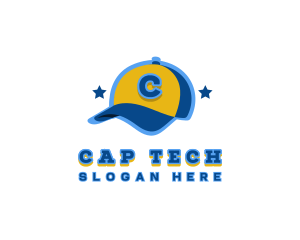 Cap - Baseball Cap Fashion logo design