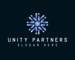 Cooperative - Community People Cooperative logo design