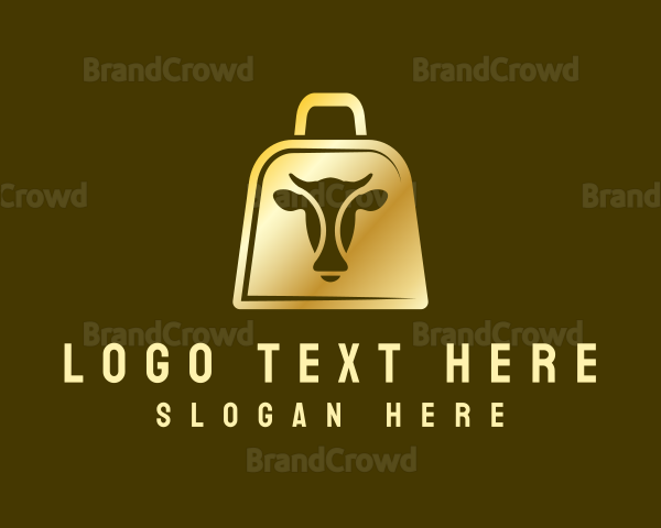 Golden Cow Bell Logo