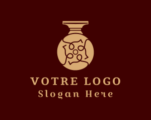 Perfume Bottle Boutique  Logo