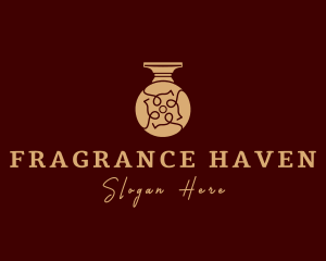 Perfume Bottle Boutique  logo design