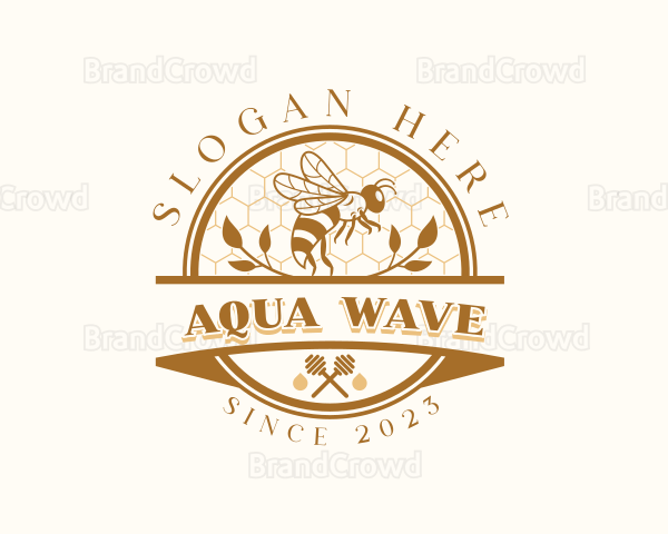 Honey Bee Apothecary Logo