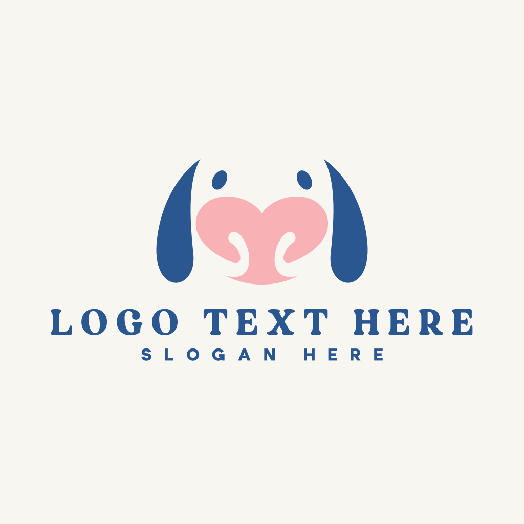 Pet Dog Nose Logo | BrandCrowd Logo Maker