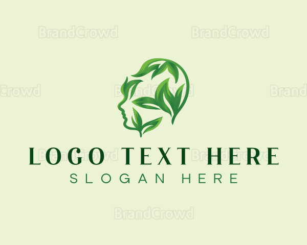 Health Leaf Therapy Logo