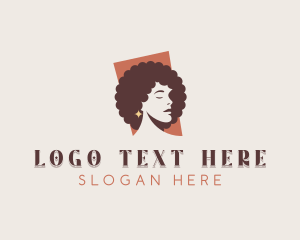 Fashion - Fashion Hairdresser Salon logo design