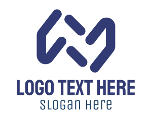 Technology - Generic Blue Technology logo design