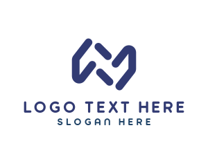 Digital - Generic Business Technology logo design