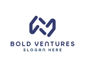 Generic Business Technology logo design