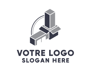 Box Package Warehouse  Logo