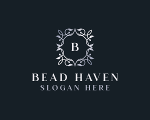 Floral Beauty Salon logo design