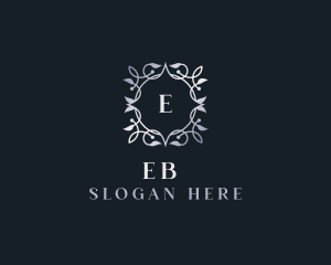 Floral Beauty Salon logo design