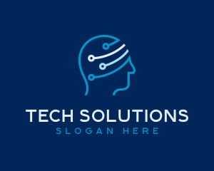 Software - Artificial Intelligence Software logo design