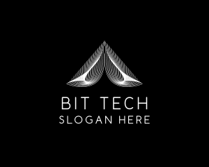 Pyramid Tech Studio logo design