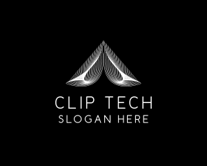 Pyramid Tech Studio logo design