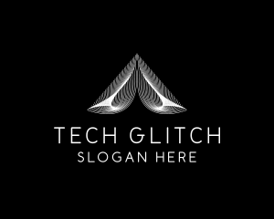 Pyramid Tech Studio logo design