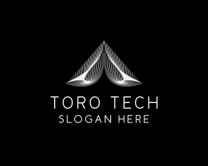 Pyramid Tech Studio logo design