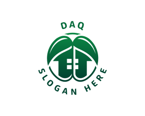 Environmental House Property Logo