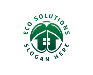 Environmental - Environmental House Property logo design