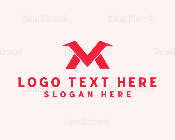 Corporate Business Letter VM Logo