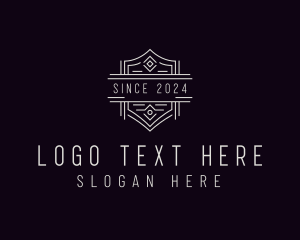 Artisanal - Upscale Boutique Studio logo design