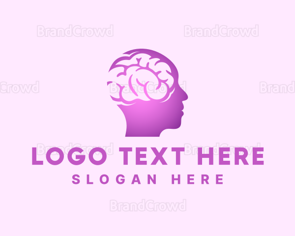 Mental Wellness Therapy Logo