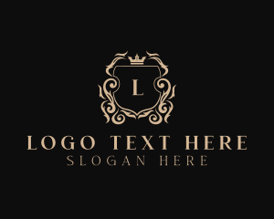 Royal Upscale Hotel Logo