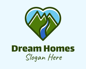 Heart Mountain Tour Logo
