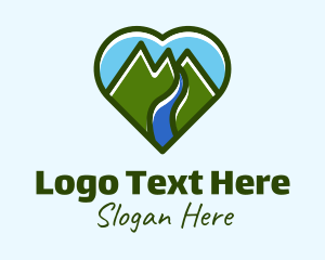 Heart Mountain Tour Logo