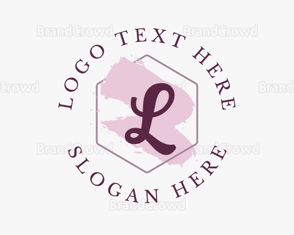 Hexagon Fashion Boutique Logo