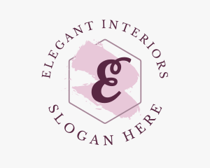 Hexagon Fashion Boutique logo design