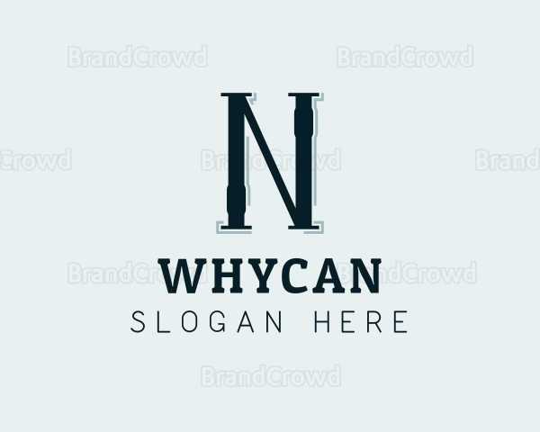 Lawyer Legal Firm Logo