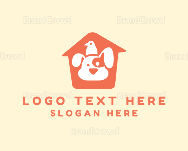 Bird Dog House Logo