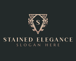 Floral Elegant Beauty logo design