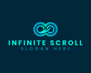 Infinity Hand Welfare logo design