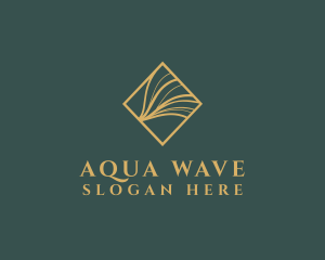 Sea Wave Getaway logo design