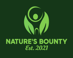 Nature Conservation Charity  logo design