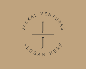 Professional Hipster Boutique logo design