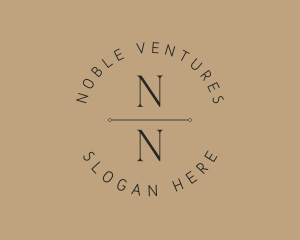 Professional Hipster Boutique logo design