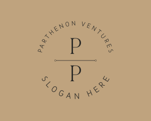 Professional Hipster Boutique logo design